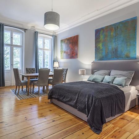 The Paul, Cozy 3 Bed Room Apartment In Prenzlauer Berg Up To 7Ppl Berlín Exterior foto