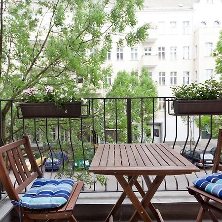The Paul, Cozy 3 Bed Room Apartment In Prenzlauer Berg Up To 7Ppl Berlín Exterior foto
