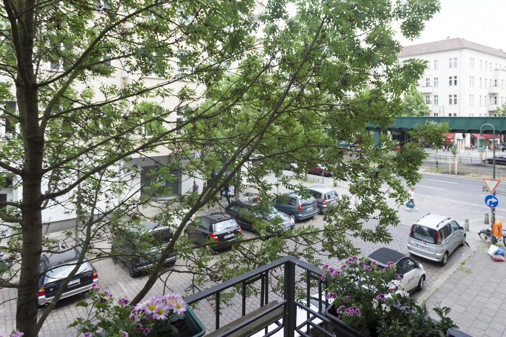 The Paul, Cozy 3 Bed Room Apartment In Prenzlauer Berg Up To 7Ppl Berlín Exterior foto