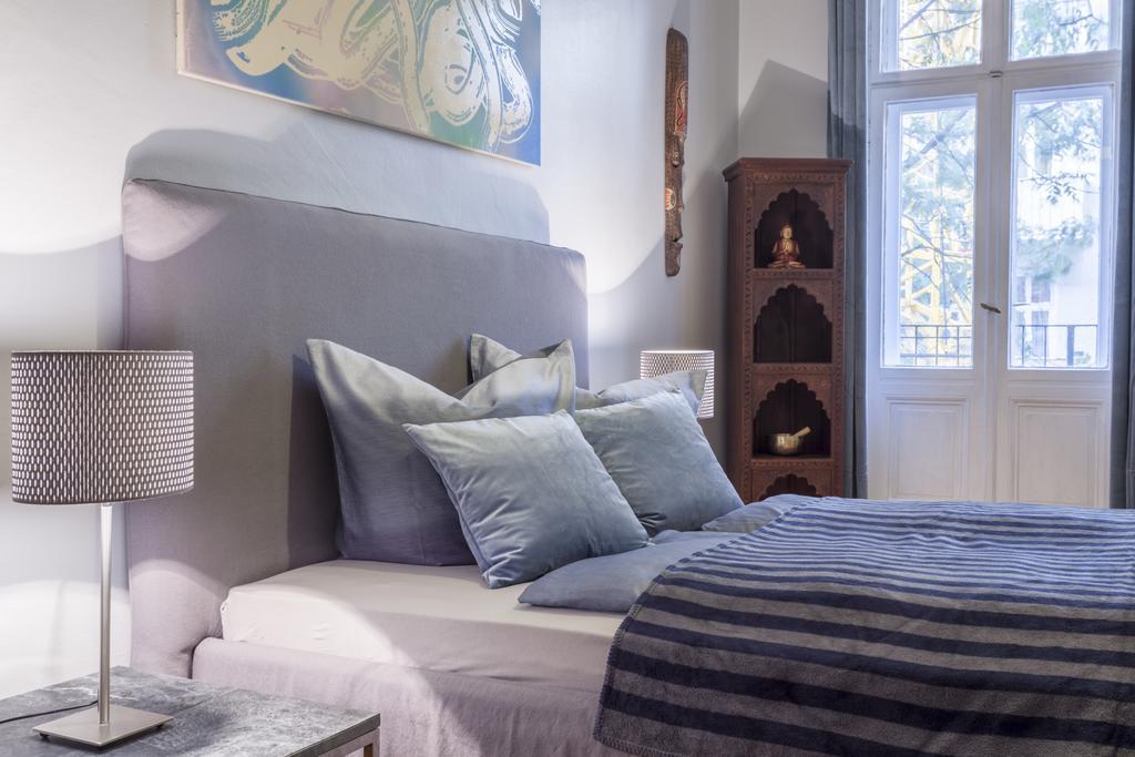 The Paul, Cozy 3 Bed Room Apartment In Prenzlauer Berg Up To 7Ppl Berlín Exterior foto