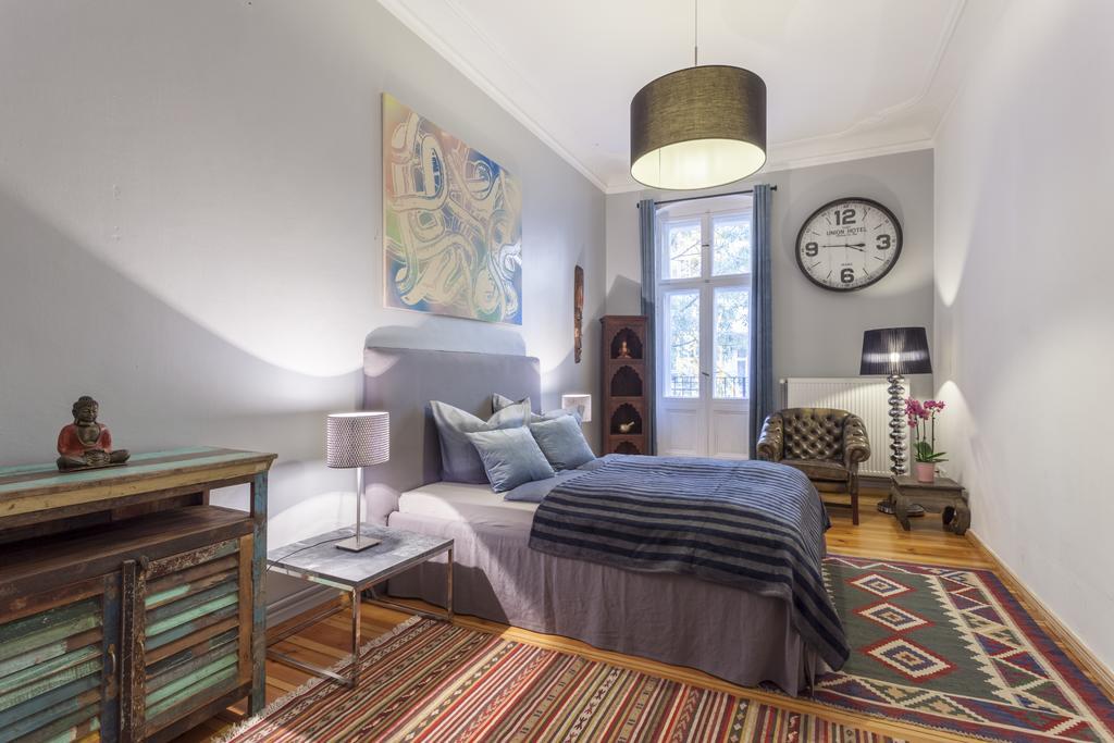 The Paul, Cozy 3 Bed Room Apartment In Prenzlauer Berg Up To 7Ppl Berlín Exterior foto