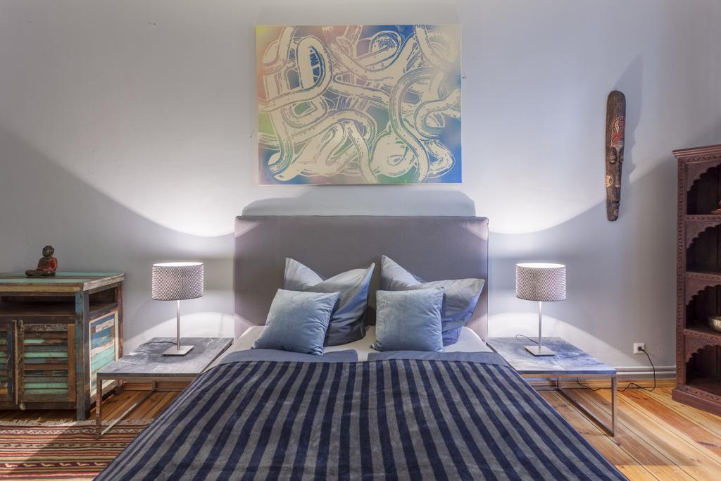 The Paul, Cozy 3 Bed Room Apartment In Prenzlauer Berg Up To 7Ppl Berlín Exterior foto