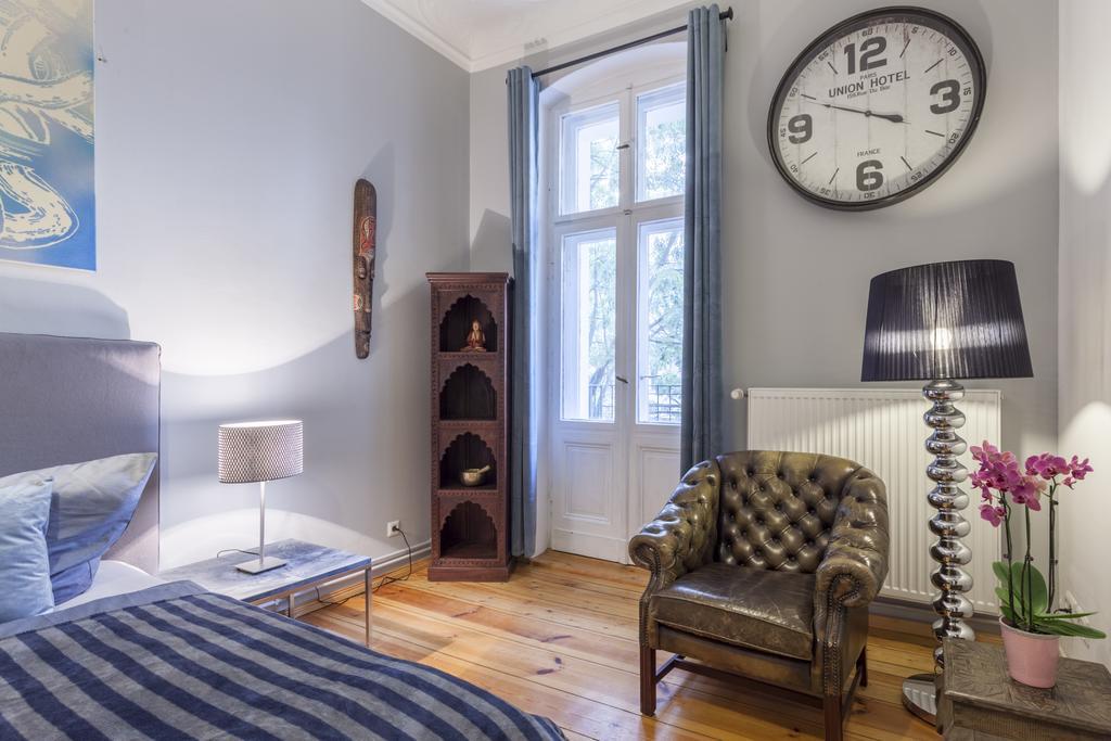 The Paul, Cozy 3 Bed Room Apartment In Prenzlauer Berg Up To 7Ppl Berlín Exterior foto