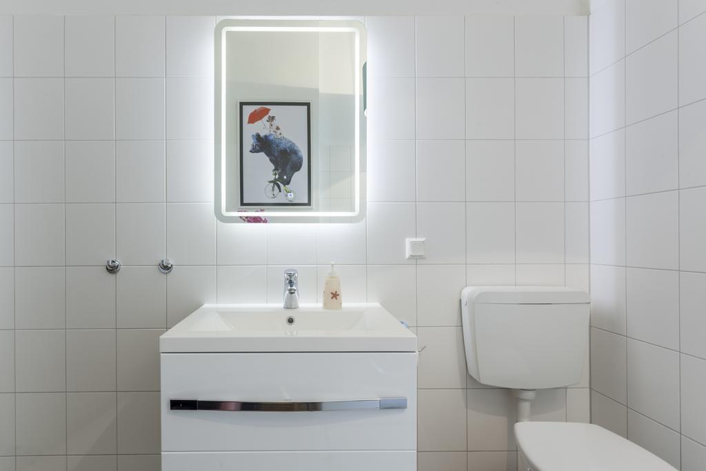 The Paul, Cozy 3 Bed Room Apartment In Prenzlauer Berg Up To 7Ppl Berlín Exterior foto