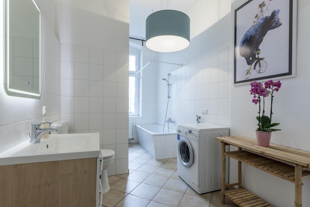 The Paul, Cozy 3 Bed Room Apartment In Prenzlauer Berg Up To 7Ppl Berlín Exterior foto