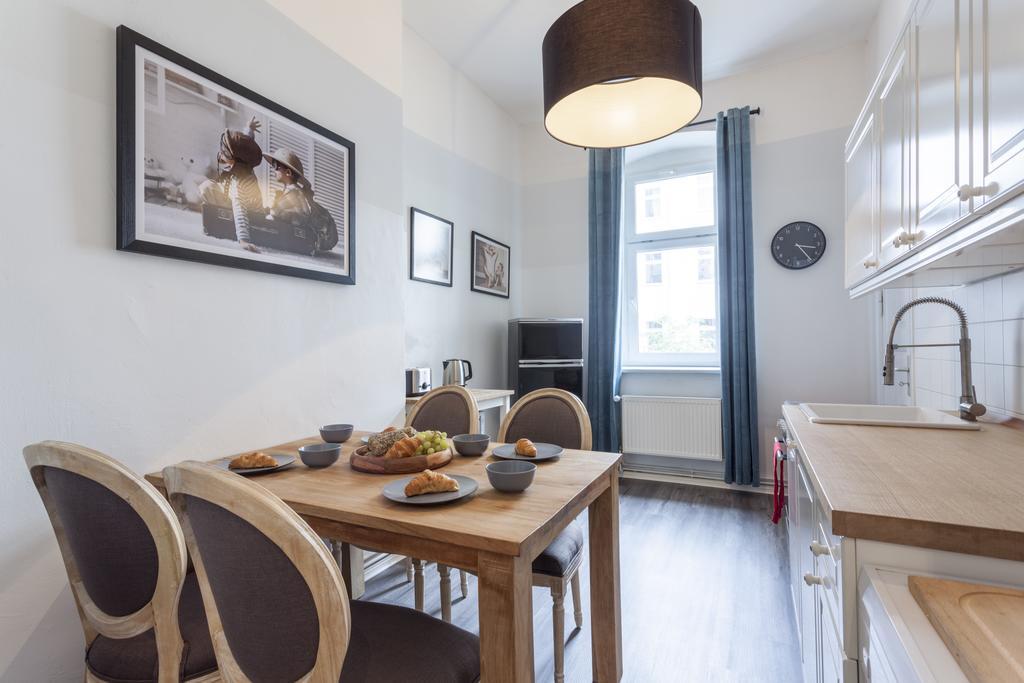 The Paul, Cozy 3 Bed Room Apartment In Prenzlauer Berg Up To 7Ppl Berlín Exterior foto