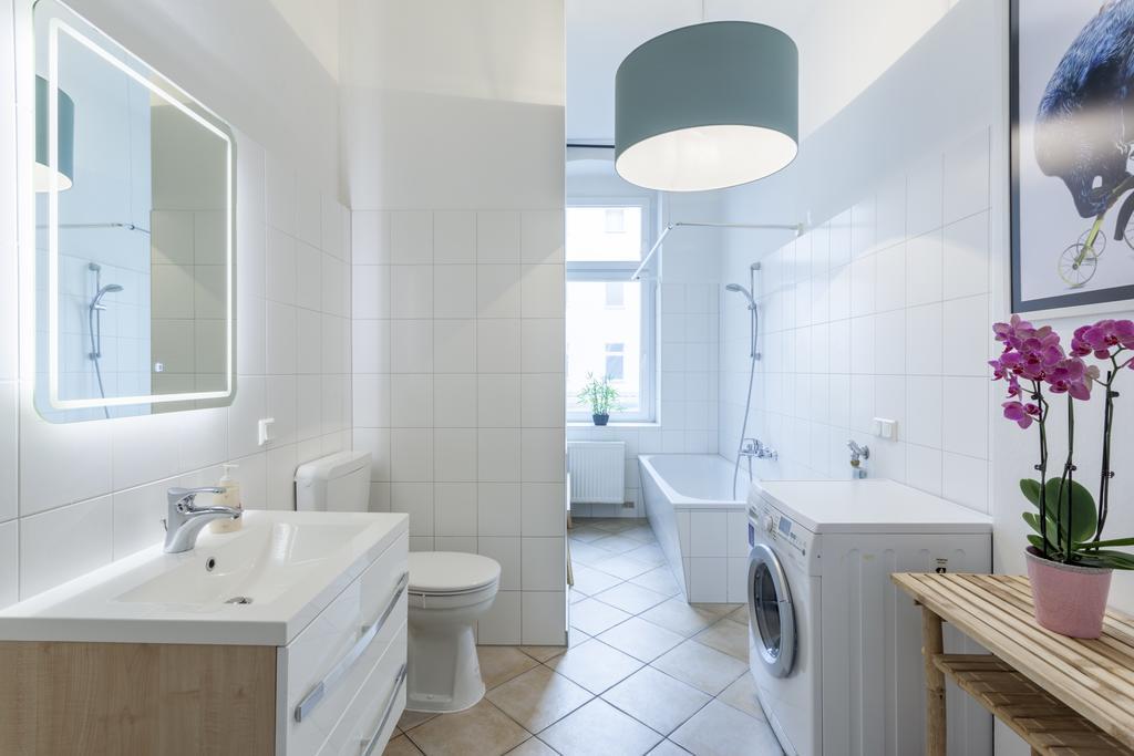 The Paul, Cozy 3 Bed Room Apartment In Prenzlauer Berg Up To 7Ppl Berlín Exterior foto