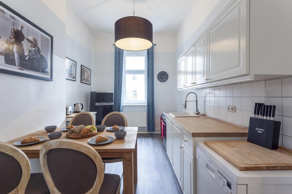 The Paul, Cozy 3 Bed Room Apartment In Prenzlauer Berg Up To 7Ppl Berlín Exterior foto