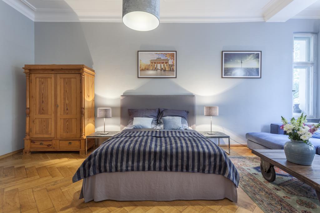 The Paul, Cozy 3 Bed Room Apartment In Prenzlauer Berg Up To 7Ppl Berlín Exterior foto