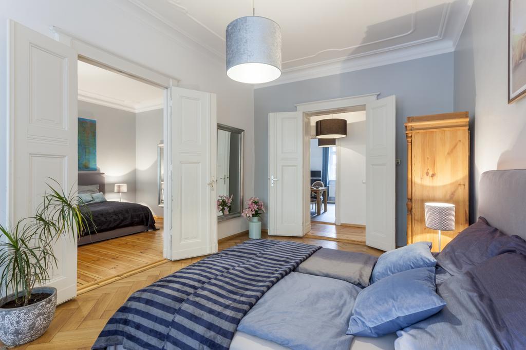 The Paul, Cozy 3 Bed Room Apartment In Prenzlauer Berg Up To 7Ppl Berlín Exterior foto