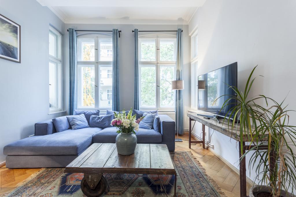The Paul, Cozy 3 Bed Room Apartment In Prenzlauer Berg Up To 7Ppl Berlín Exterior foto