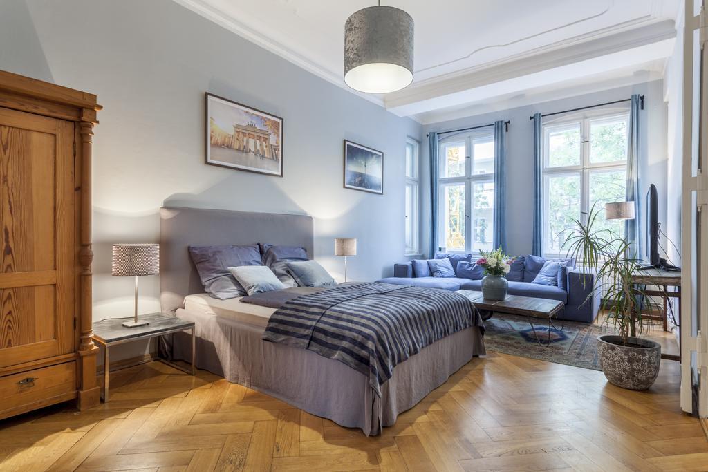The Paul, Cozy 3 Bed Room Apartment In Prenzlauer Berg Up To 7Ppl Berlín Exterior foto
