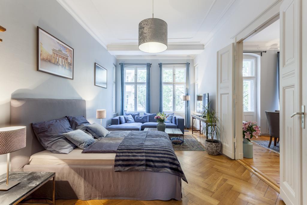 The Paul, Cozy 3 Bed Room Apartment In Prenzlauer Berg Up To 7Ppl Berlín Exterior foto