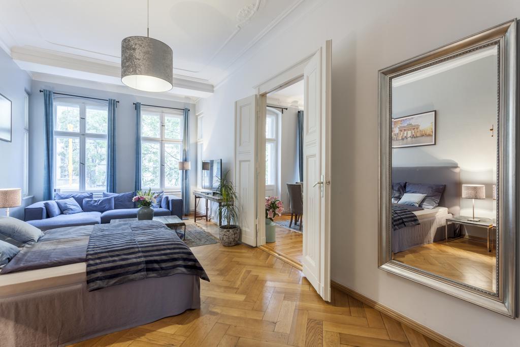 The Paul, Cozy 3 Bed Room Apartment In Prenzlauer Berg Up To 7Ppl Berlín Exterior foto