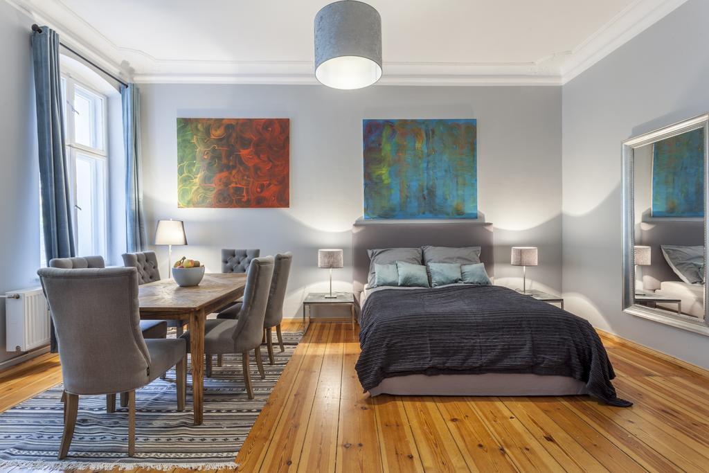 The Paul, Cozy 3 Bed Room Apartment In Prenzlauer Berg Up To 7Ppl Berlín Exterior foto