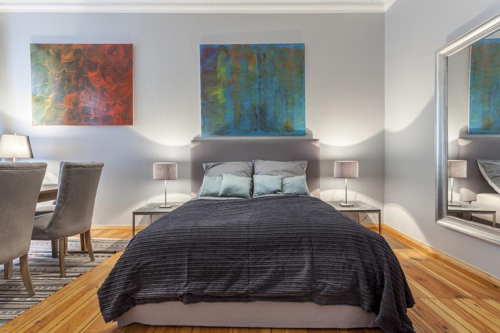 The Paul, Cozy 3 Bed Room Apartment In Prenzlauer Berg Up To 7Ppl Berlín Exterior foto