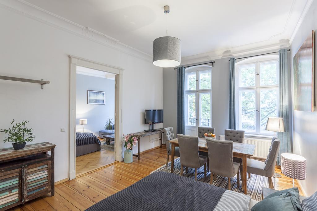 The Paul, Cozy 3 Bed Room Apartment In Prenzlauer Berg Up To 7Ppl Berlín Exterior foto
