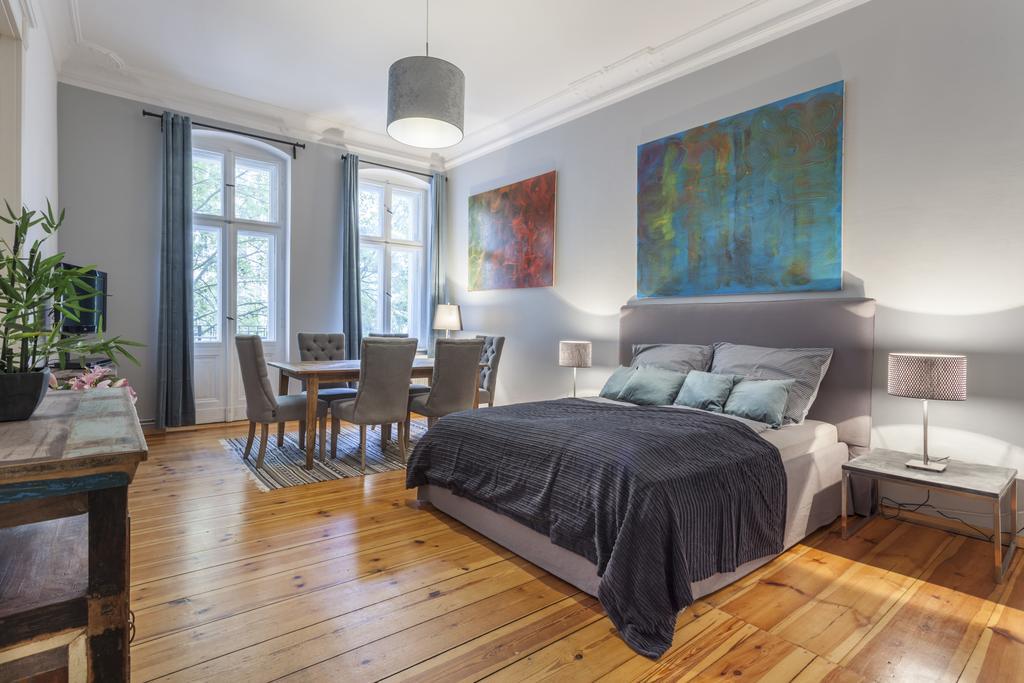 The Paul, Cozy 3 Bed Room Apartment In Prenzlauer Berg Up To 7Ppl Berlín Exterior foto