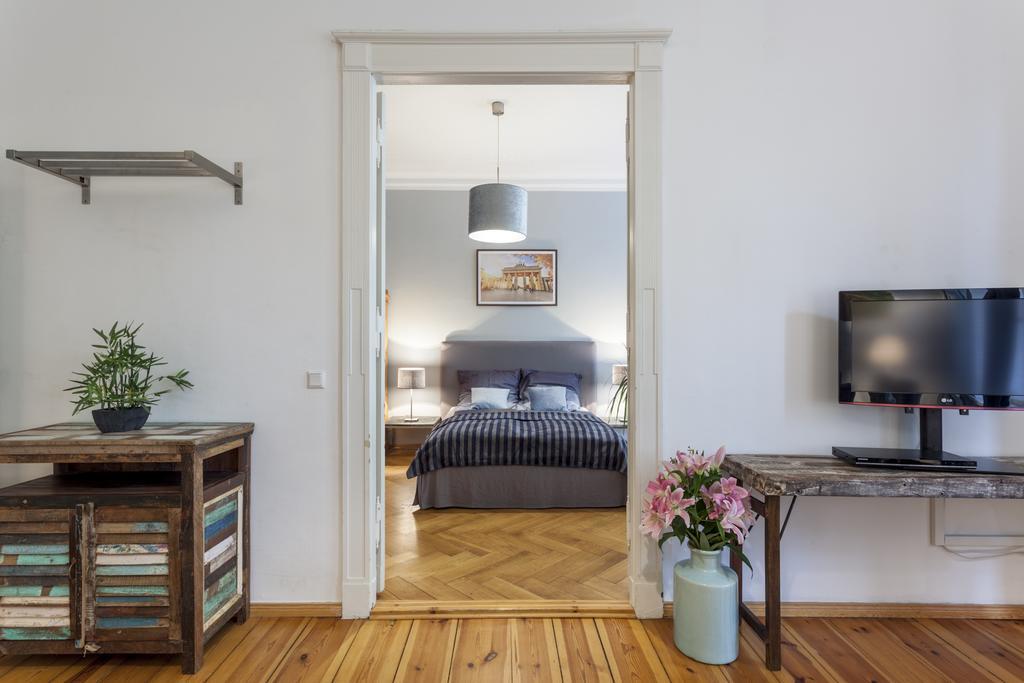 The Paul, Cozy 3 Bed Room Apartment In Prenzlauer Berg Up To 7Ppl Berlín Exterior foto