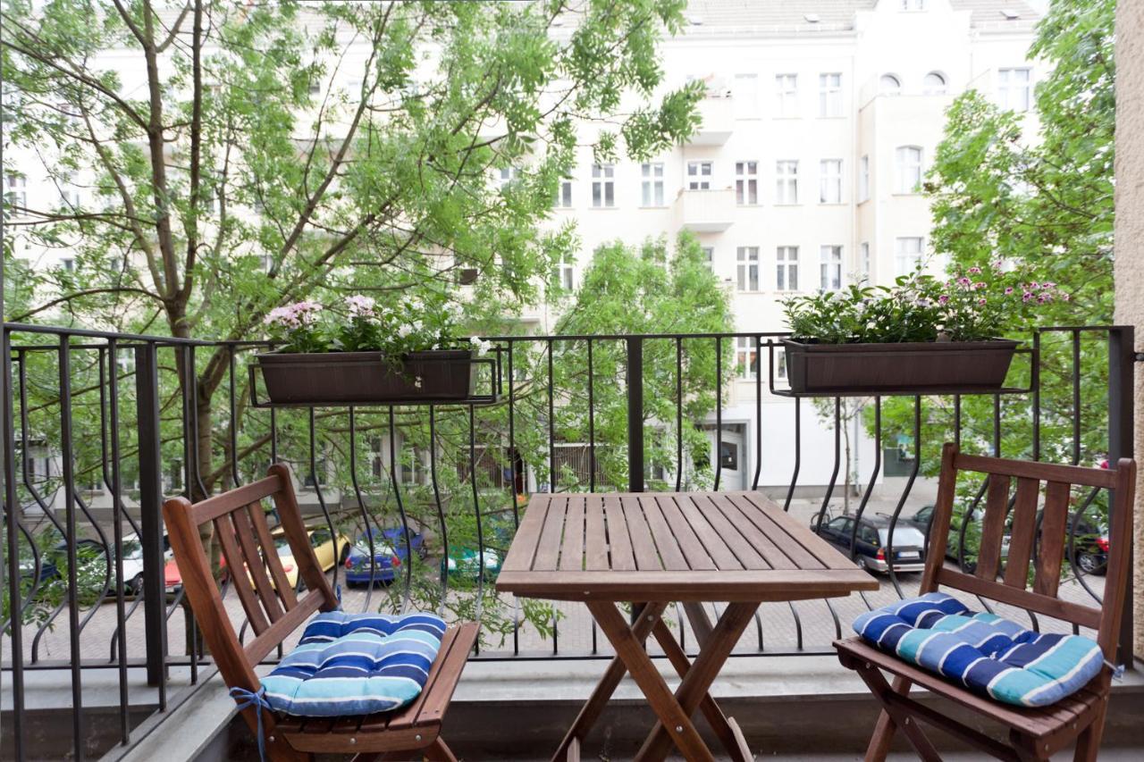 The Paul, Cozy 3 Bed Room Apartment In Prenzlauer Berg Up To 7Ppl Berlín Exterior foto